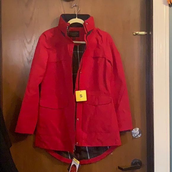 Pendleton Rain Jacket - Picture 3 of 4